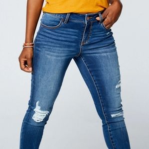 Maurices jeggings